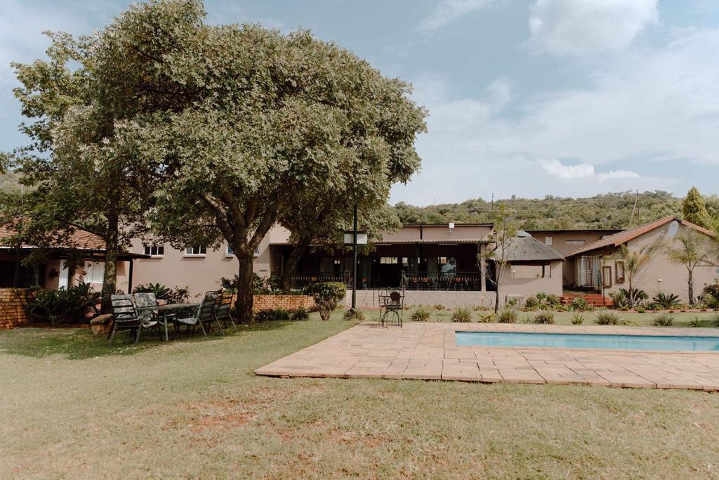 Marjaniek Wedding Venue&Guest House Rietfontein  Exteriör bild
